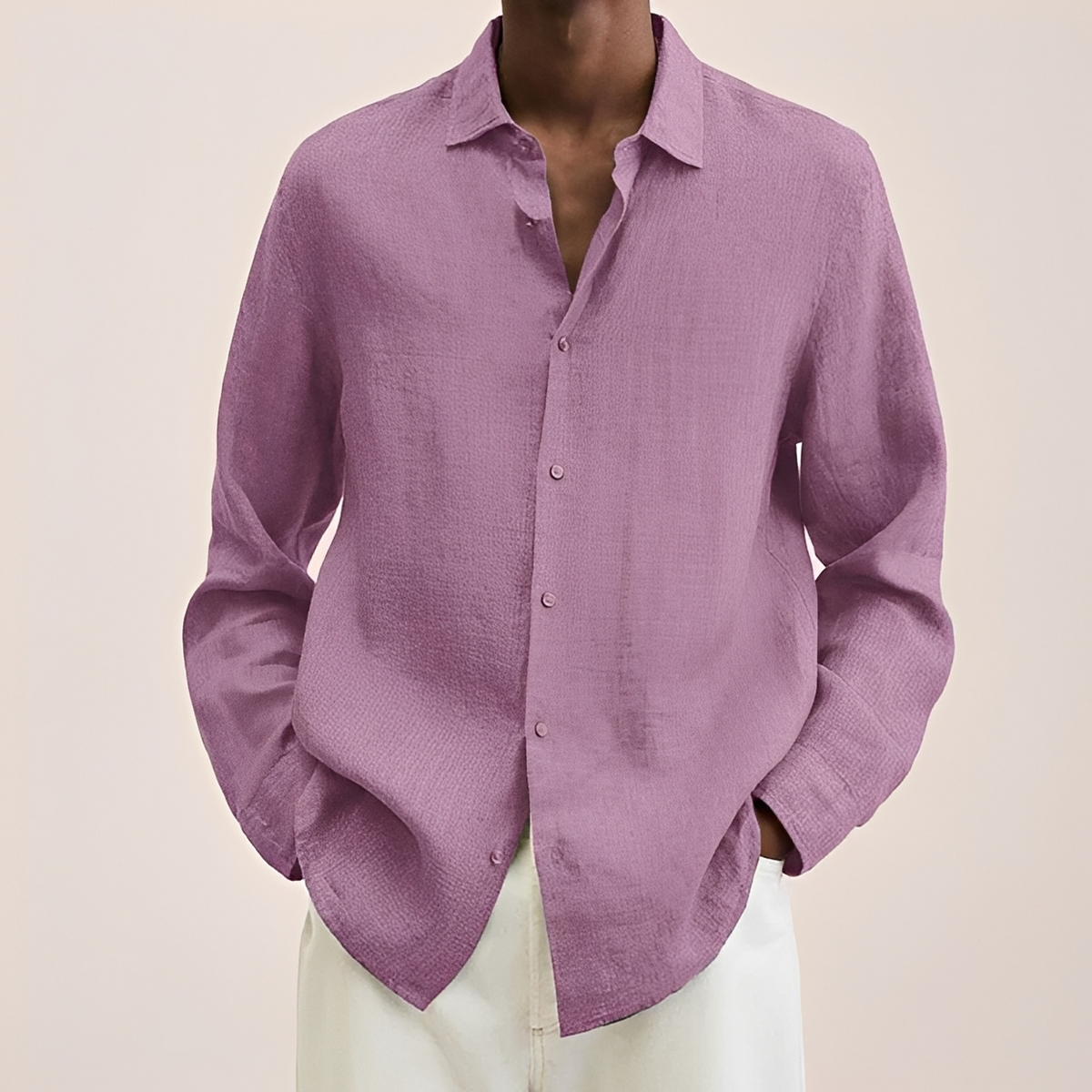 Klent - Traditionelles Langarmshirt