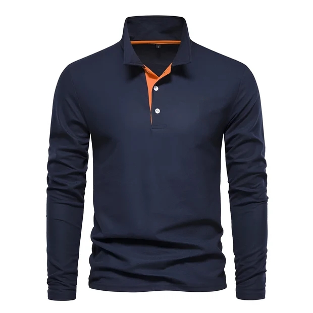 Anthon - Traditionelles Langarmshirt