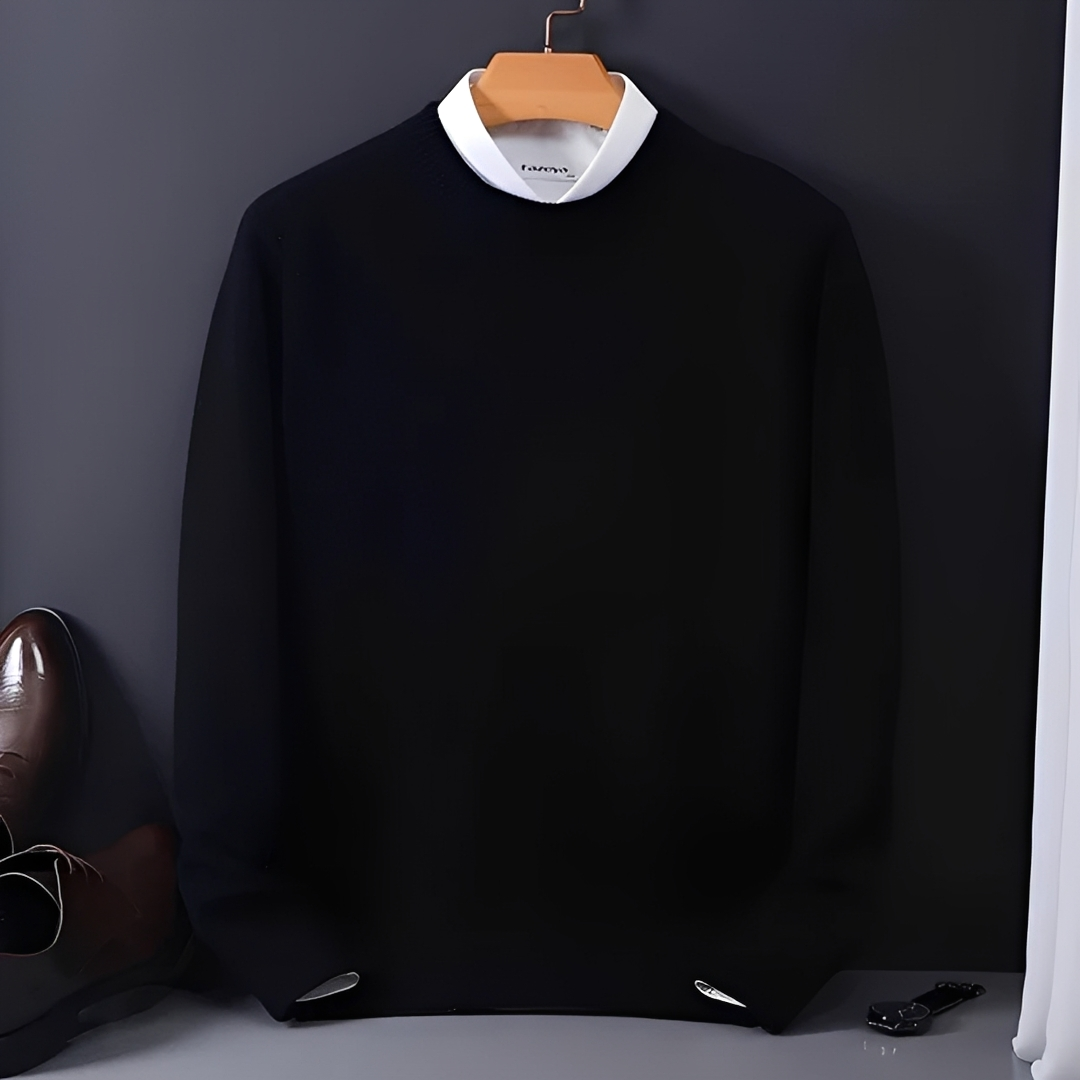 Delvert - Besonders weicher und bequemer Pullover