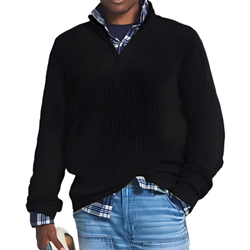 Shaune - Gemütlicher und angenehmer Pullover