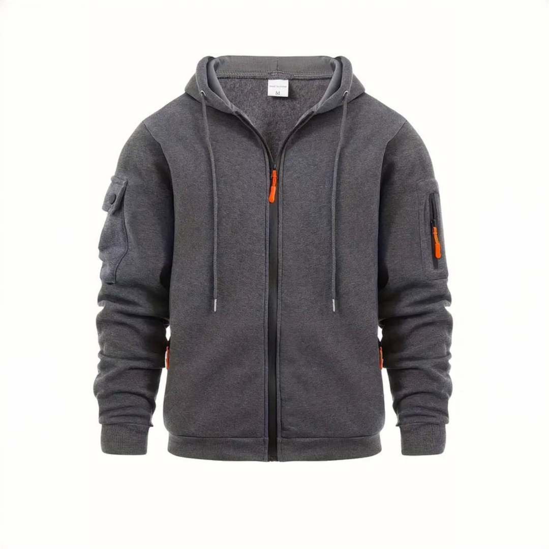 Randel - Gemütlicher und angenehmer Kapuzenpullover