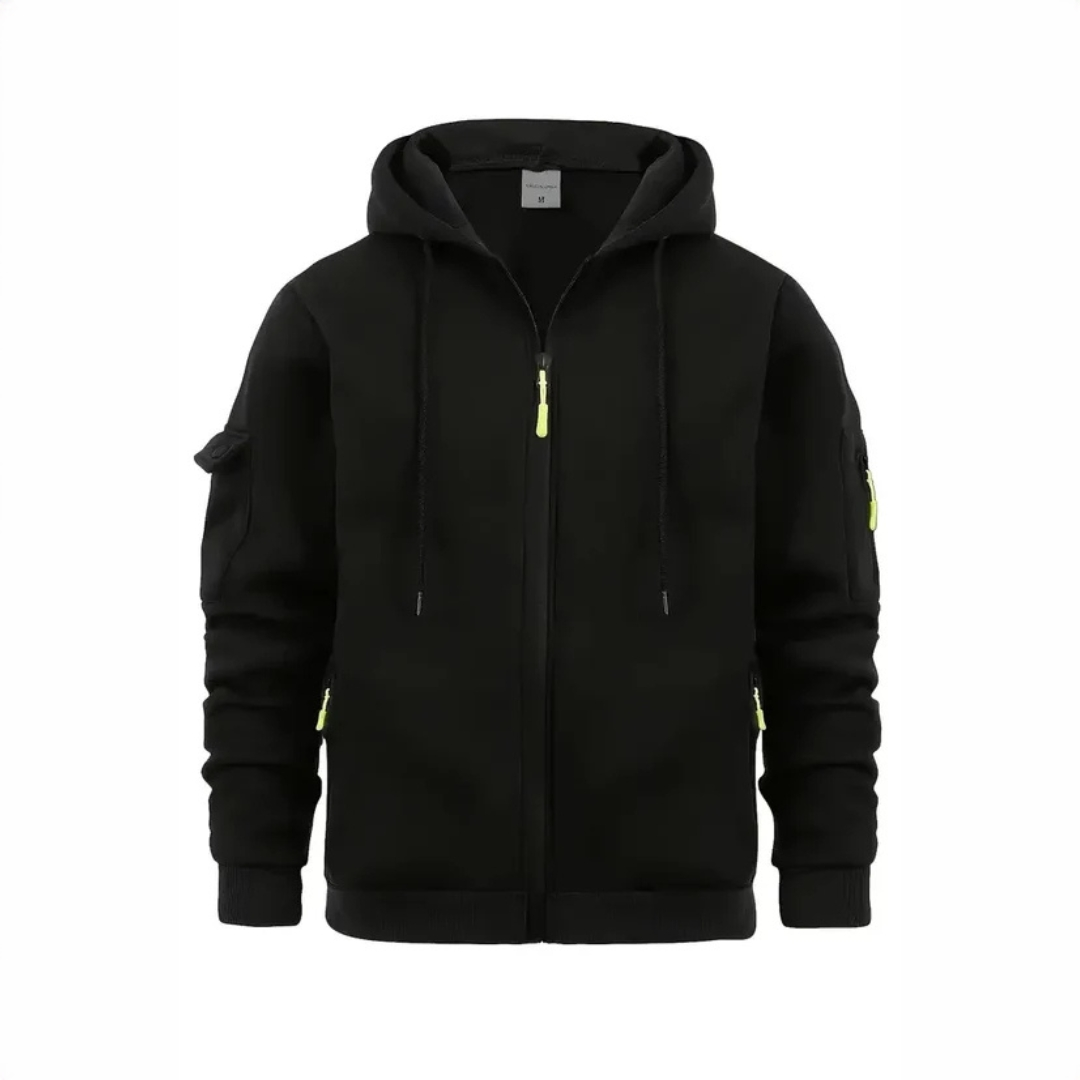 Rendon - Hoodie mit Zipper