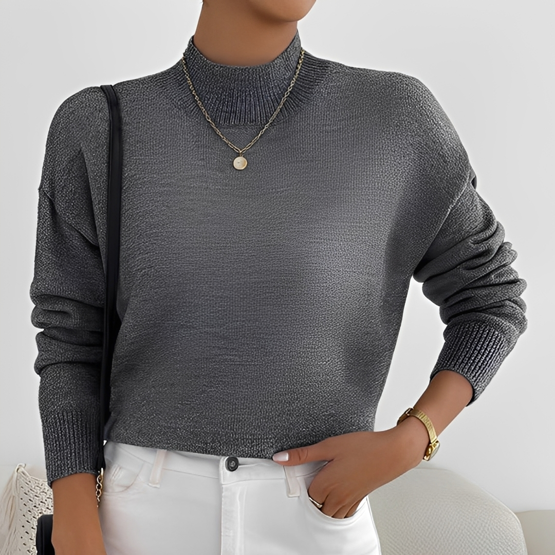 Roxana - Eleganter und bequemer Pullover