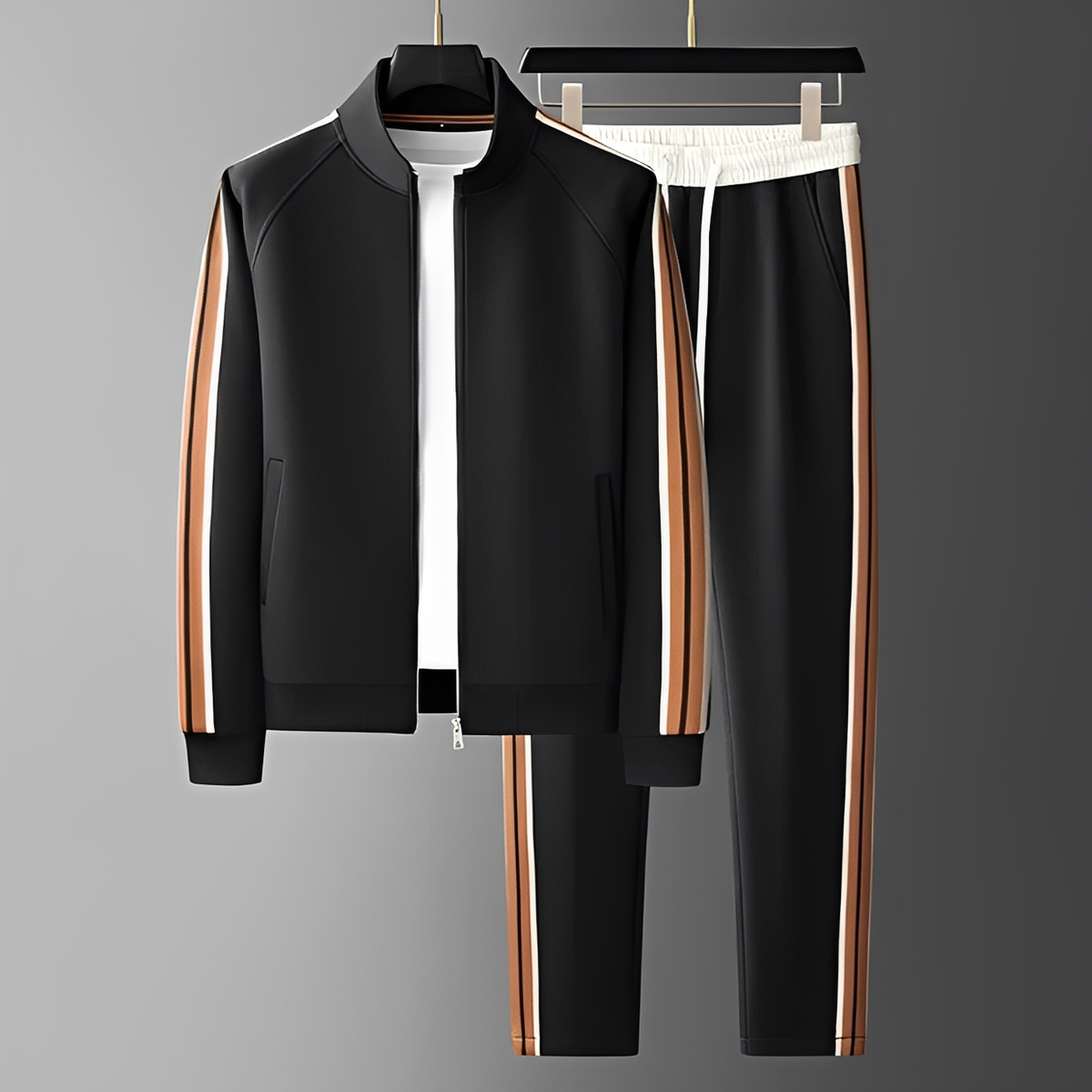 Aldrine - Bequemes und angenehmes Hosen-Set