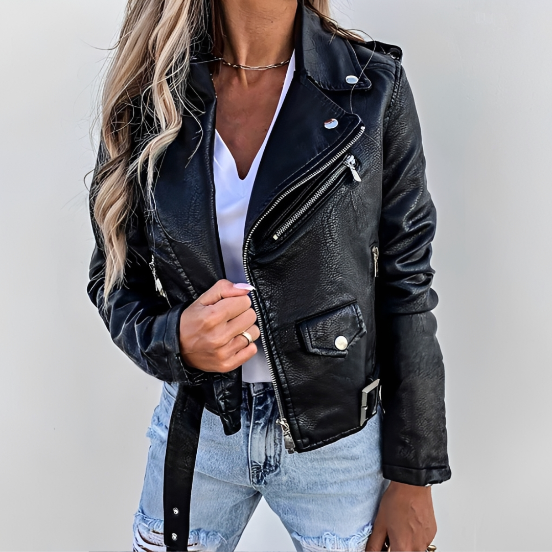 Evangelyn - Elegante und zeitlose Jacke