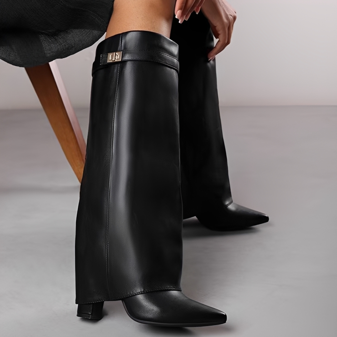 Jonnah - Stilvolle und elegante Stiefeletten