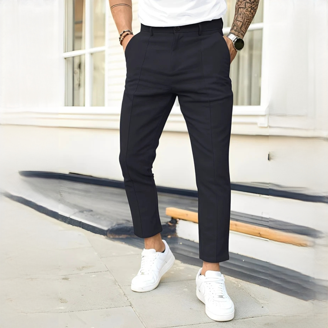 Jerson - Bequeme, schlank designte Hose