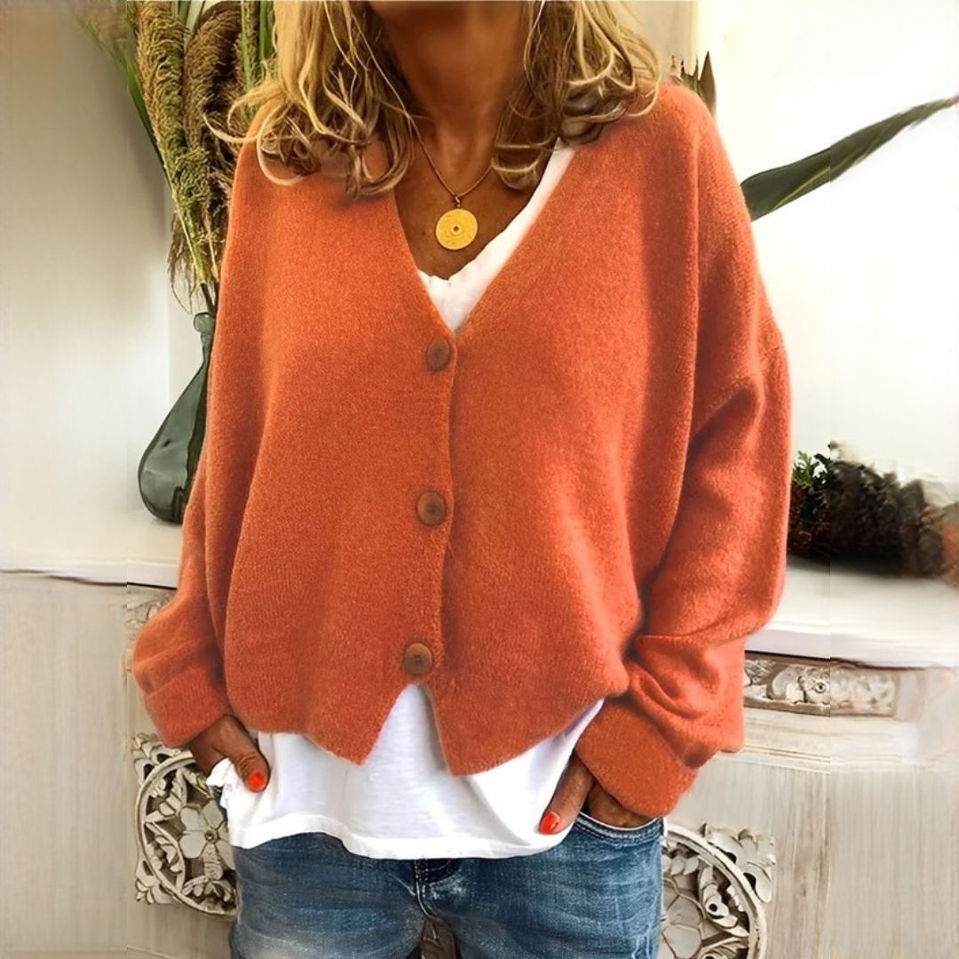 Deena - Bequemer und weicher Pullover
