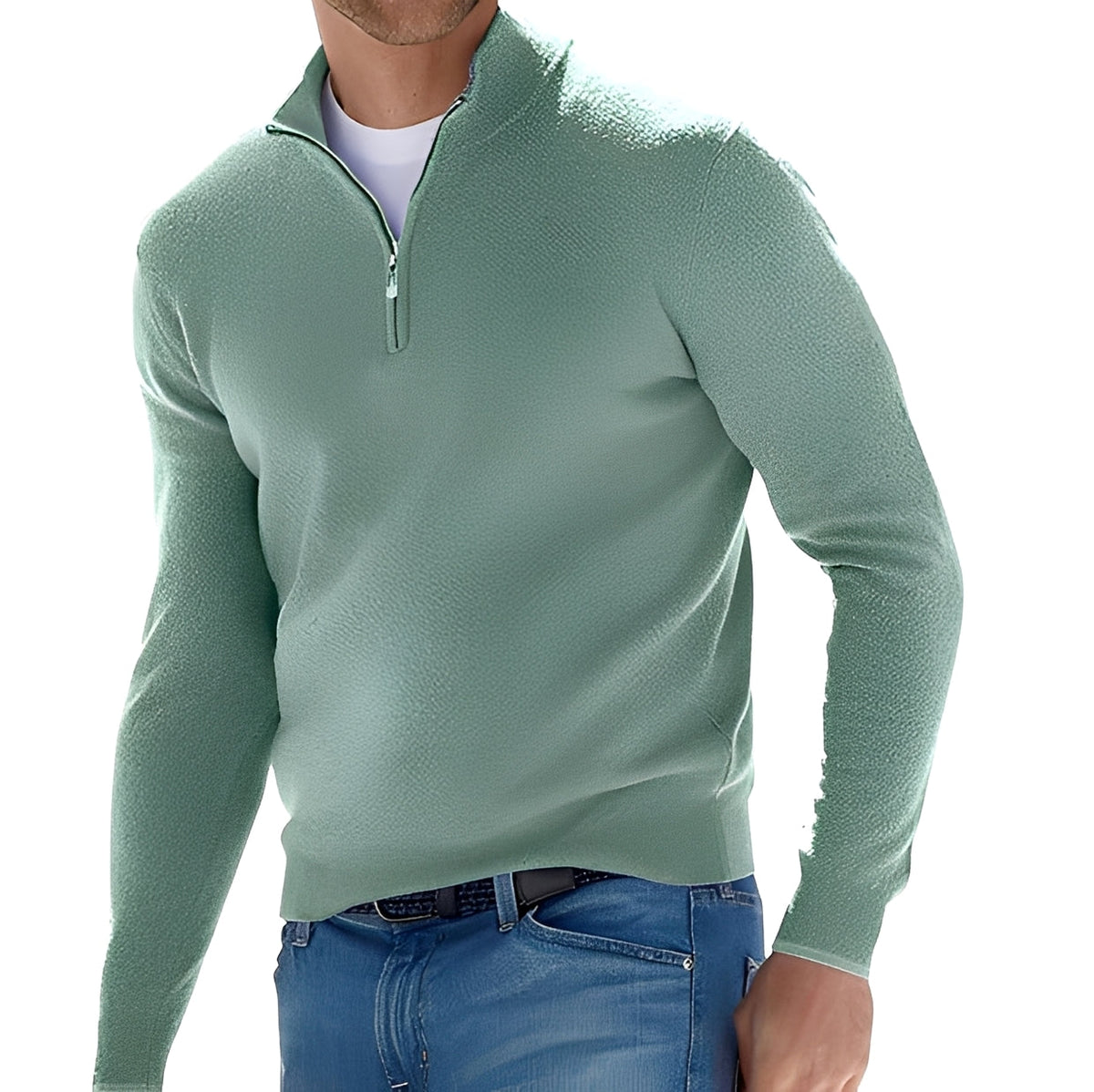 Rojan - Gemütlicher Pullover mit langen Ärmeln