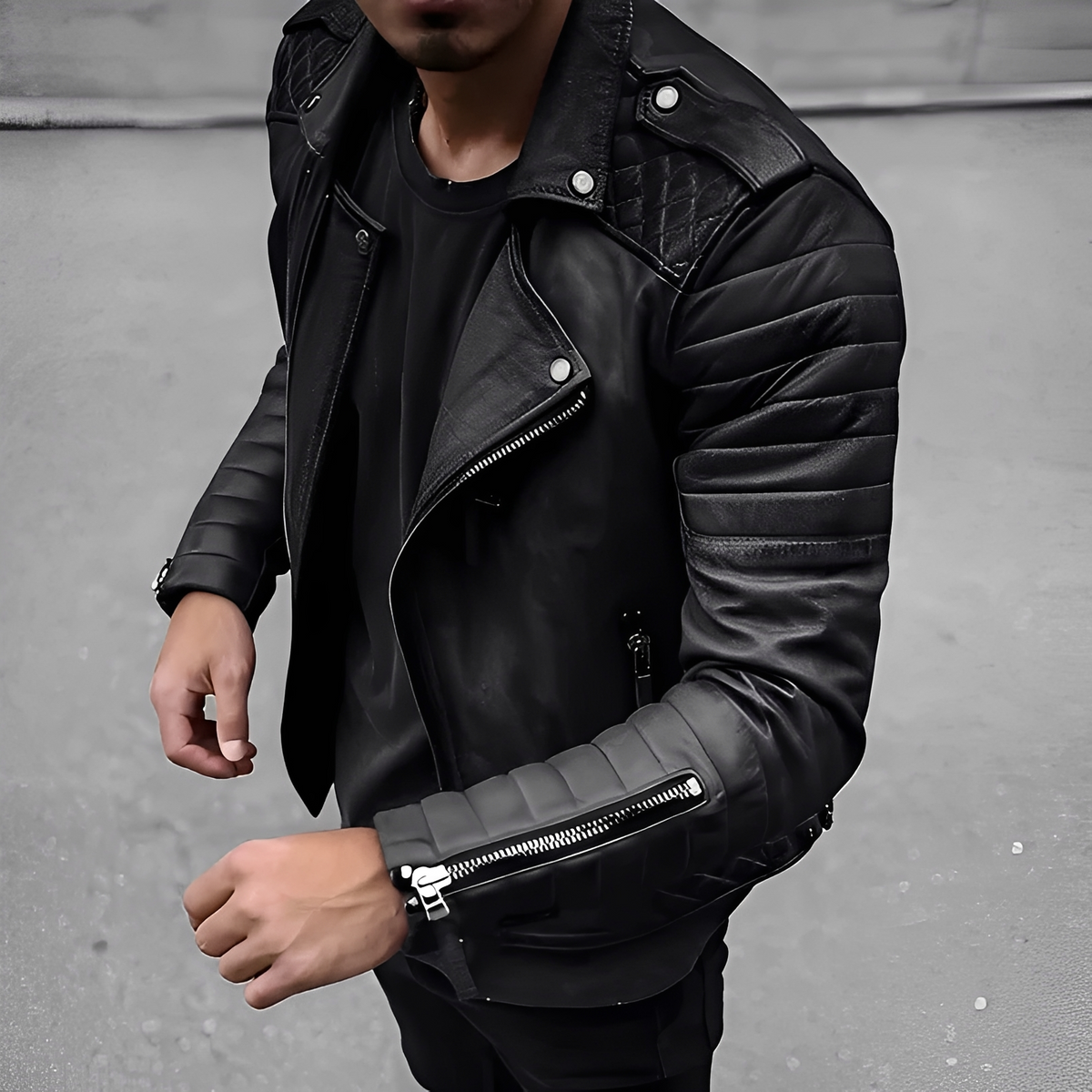 Easton - Robuste und klassische Jacke