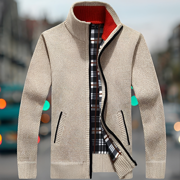 Bjorn - Komfortable, warme Jacke