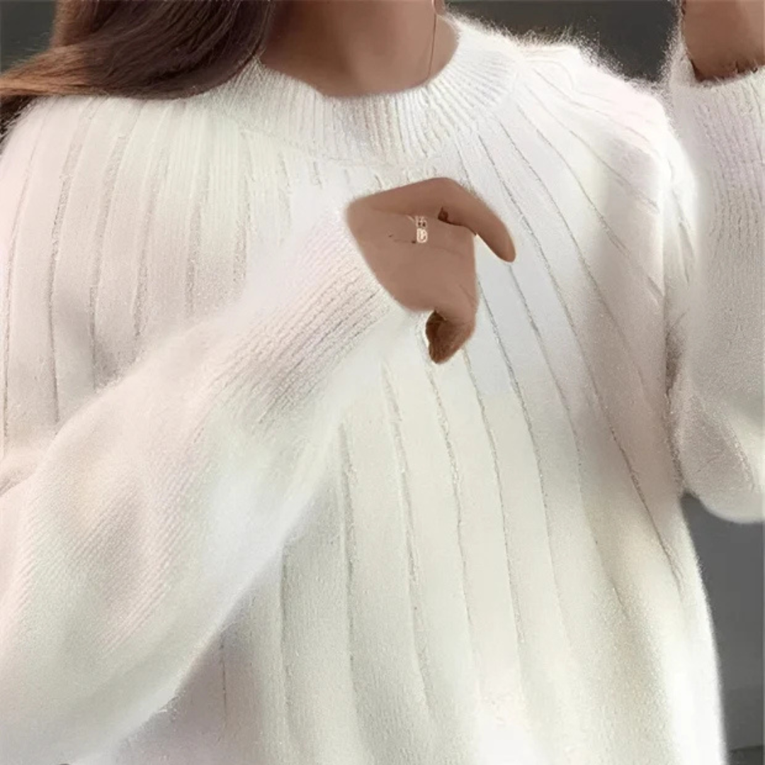 Kylenne - Komfortabler und gemütlicher Pullover