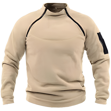 Wilbert - Komfortabler und wärmender Pullover
