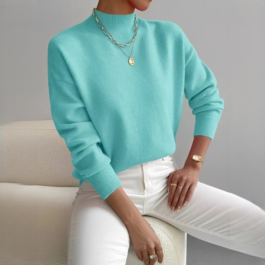 Nikkole - Stilvoller Pullover im bequemen Design