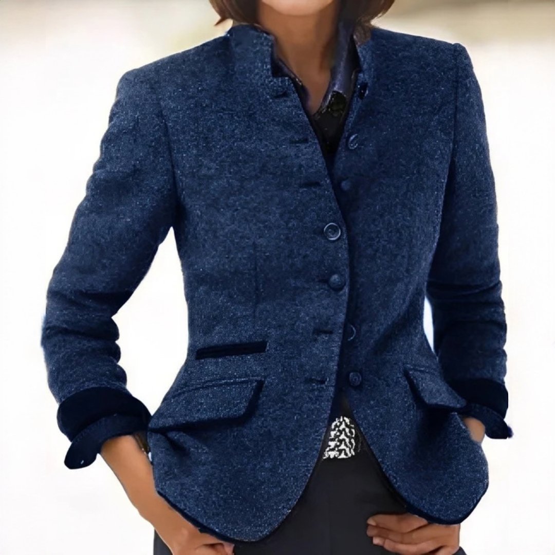 Kaelyn - Bequemer und schicker Blazer