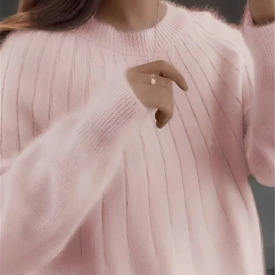 Josslyn - Stilvoller und gemütlicher Pullover