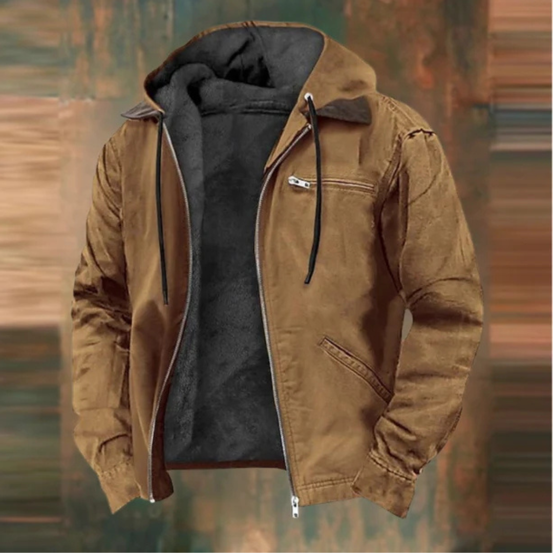 Kian - Robuste und bequeme Jacke