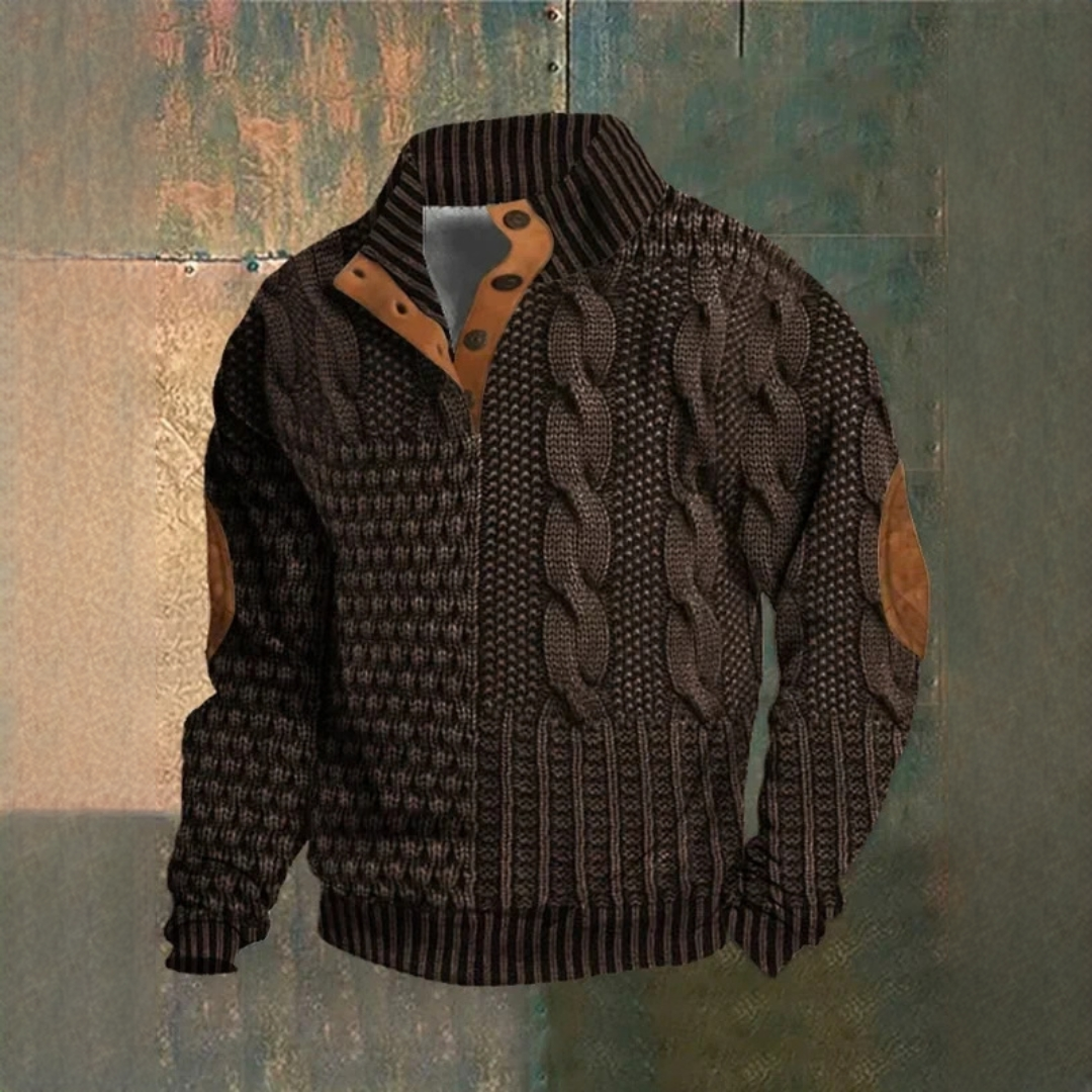 Ronaldo - Bequeme und warme Jacke