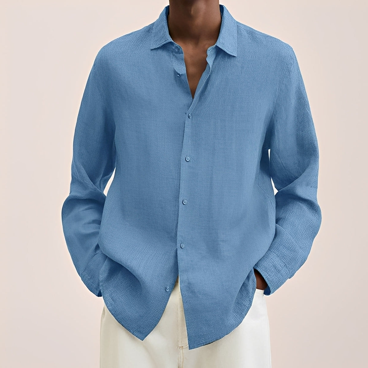 Klent - Traditionelles Langarmshirt