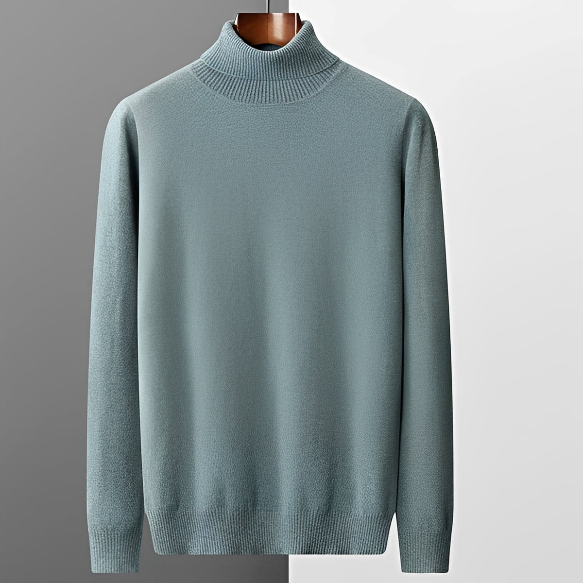 Jasper - Klassischer und bequemer Rollkragenpullover