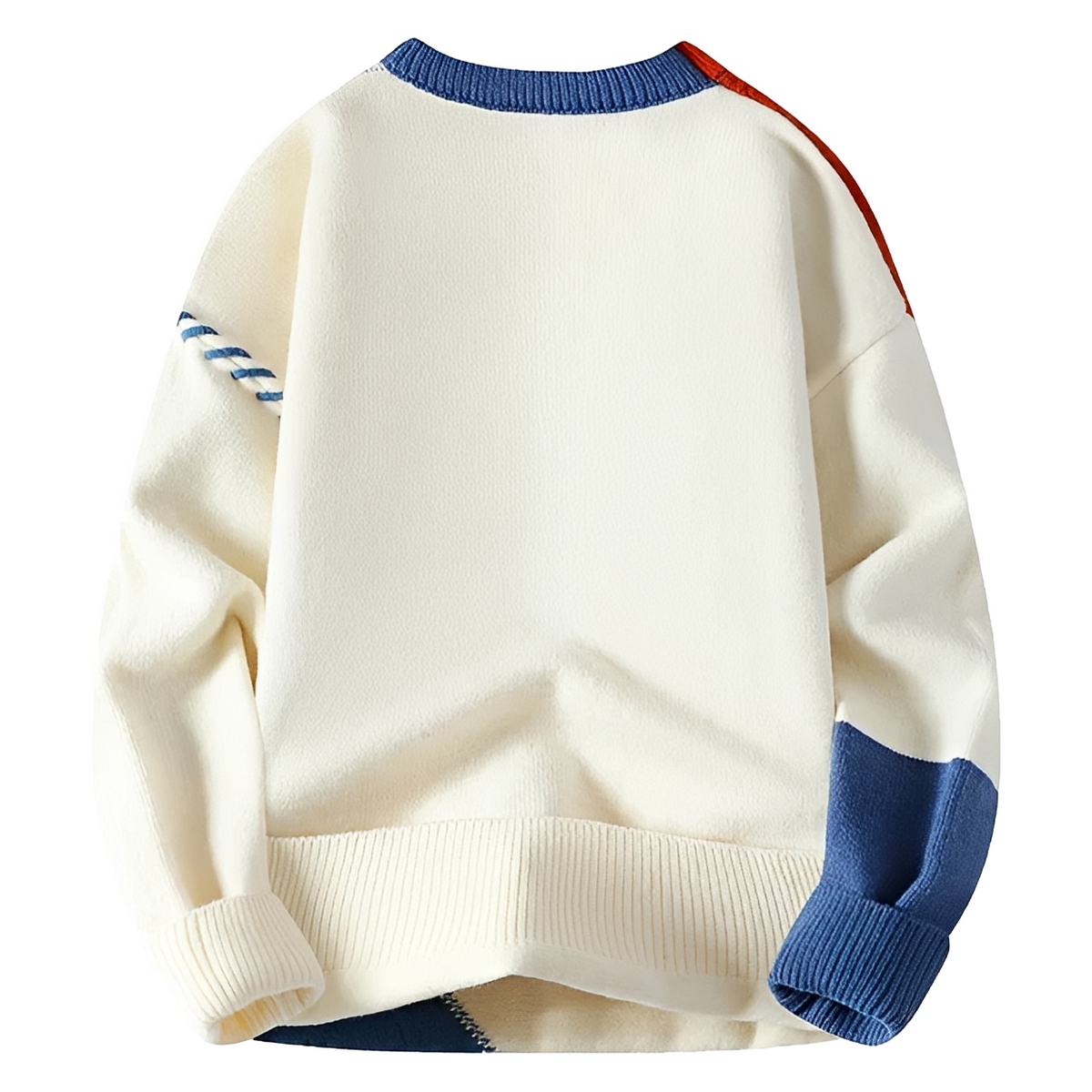 Timo - Stilvoller und bequemer Pullover