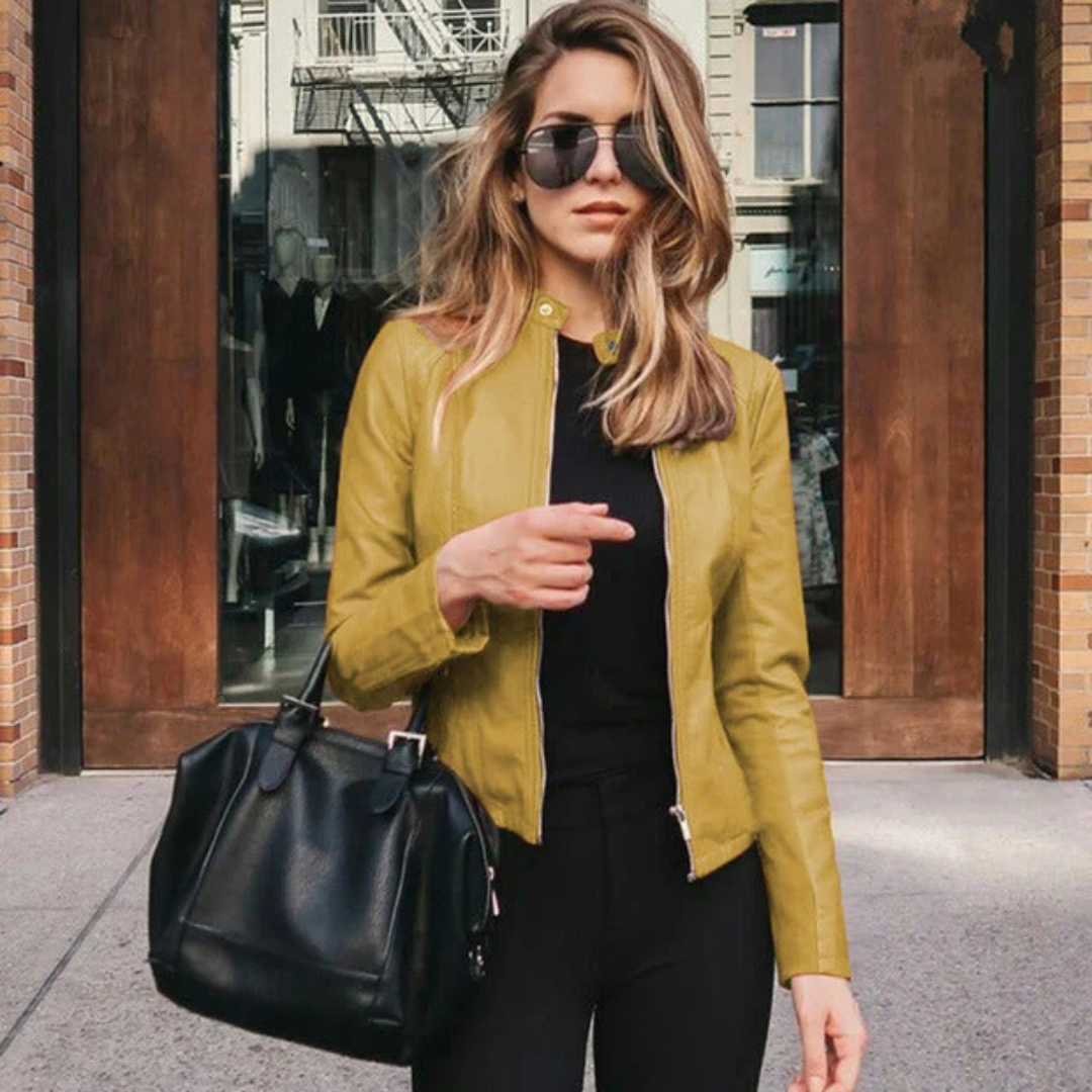 Adean - Elegante und funktionale Jacke
