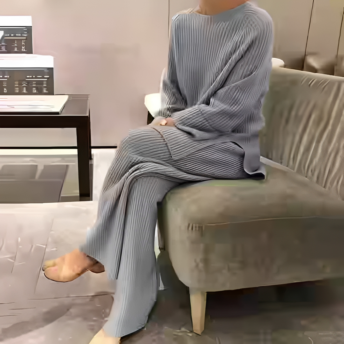 Jesca - Bequemes Pyjama-Set