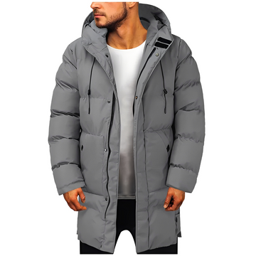 Dario - Robuster und bequemer Mantel
