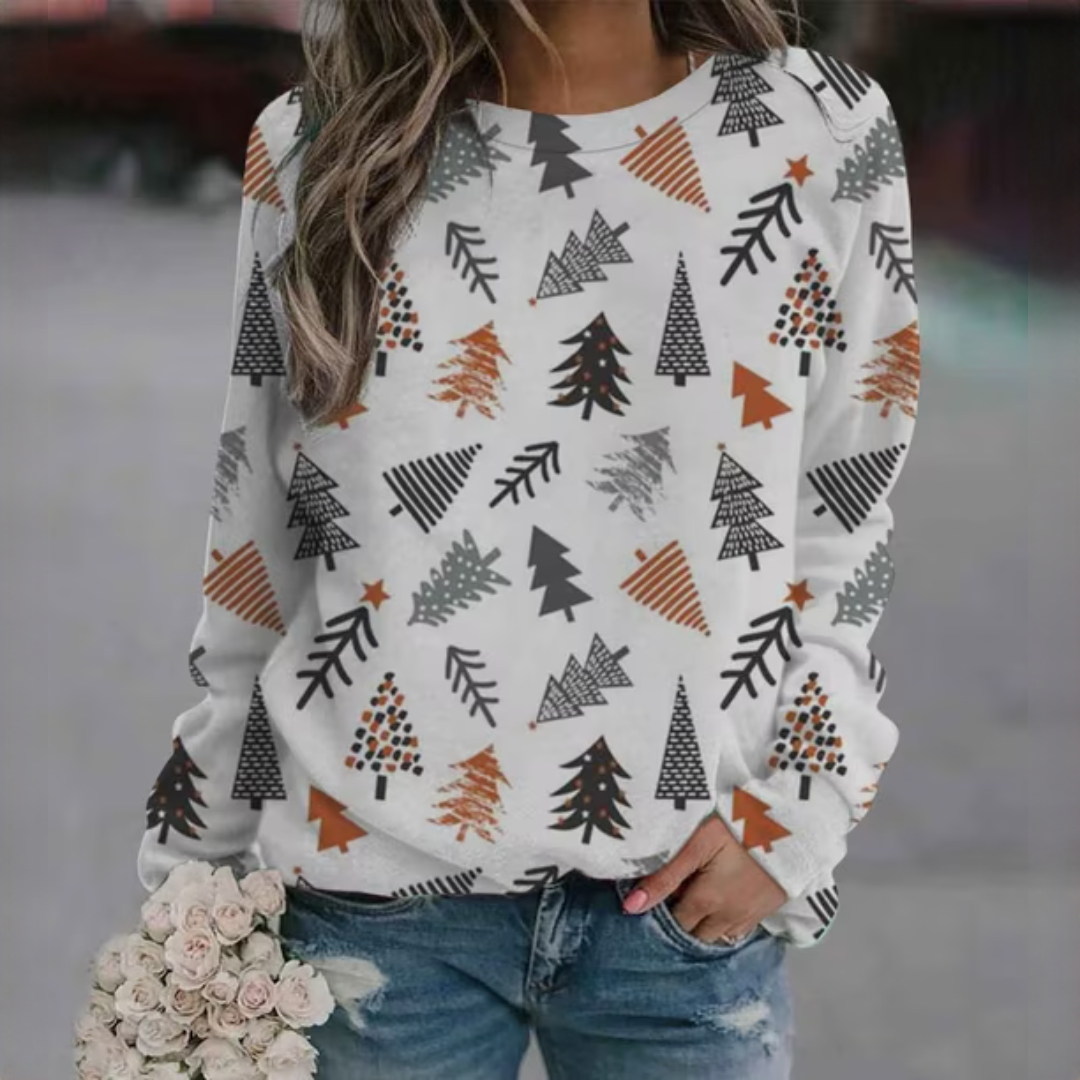 Quinty - Eleganter und gemütlicher Pullover