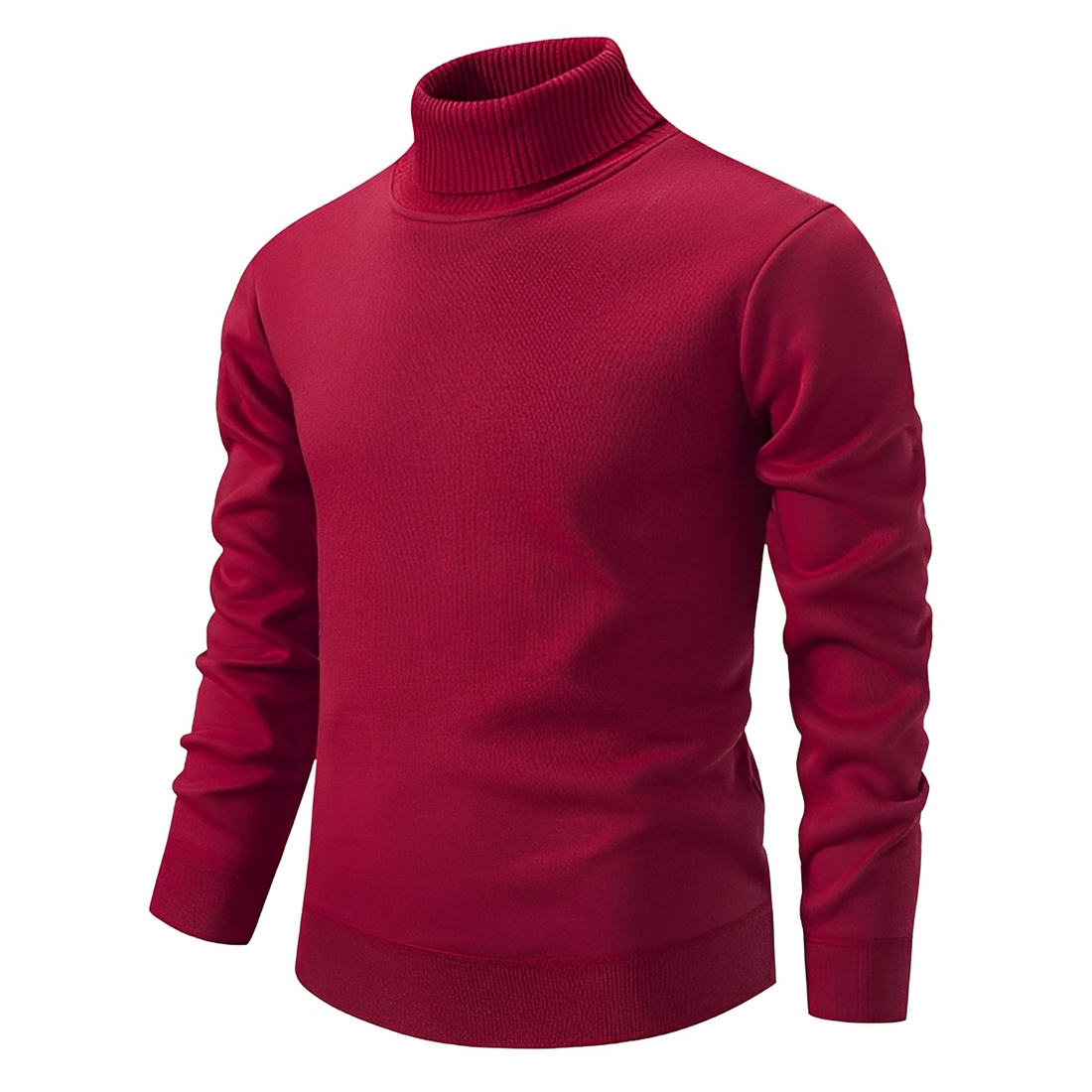 Antony - Gemütlicher und wärmender Rollkragenpullover