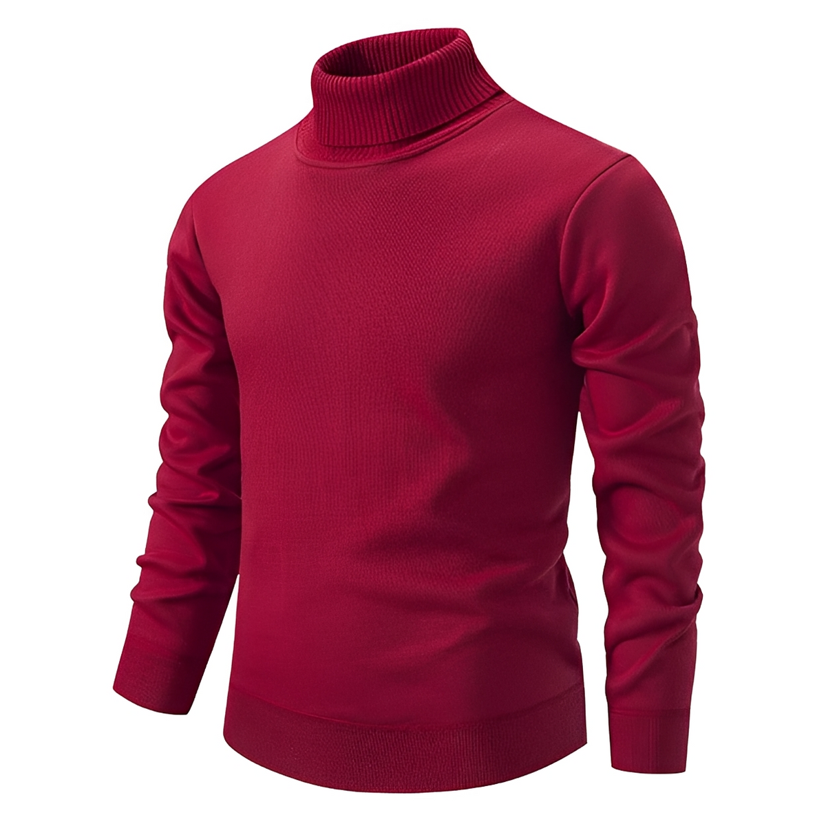 Antony - Gemütlicher und wärmender Rollkragenpullover