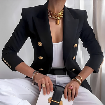 Clara - Eleganter und stilvoller Blazer