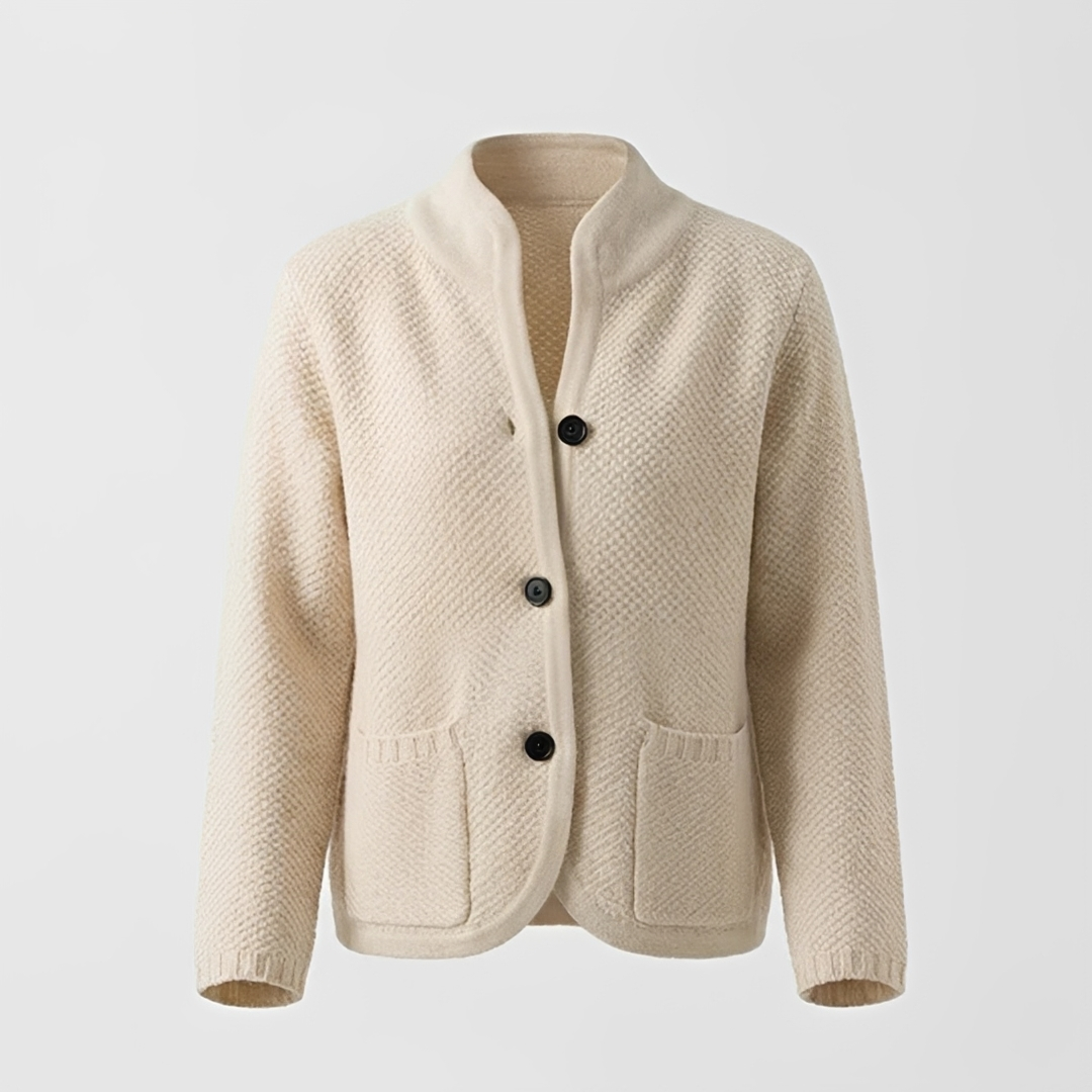 Edda - Kuscheliger und warmer Pullover