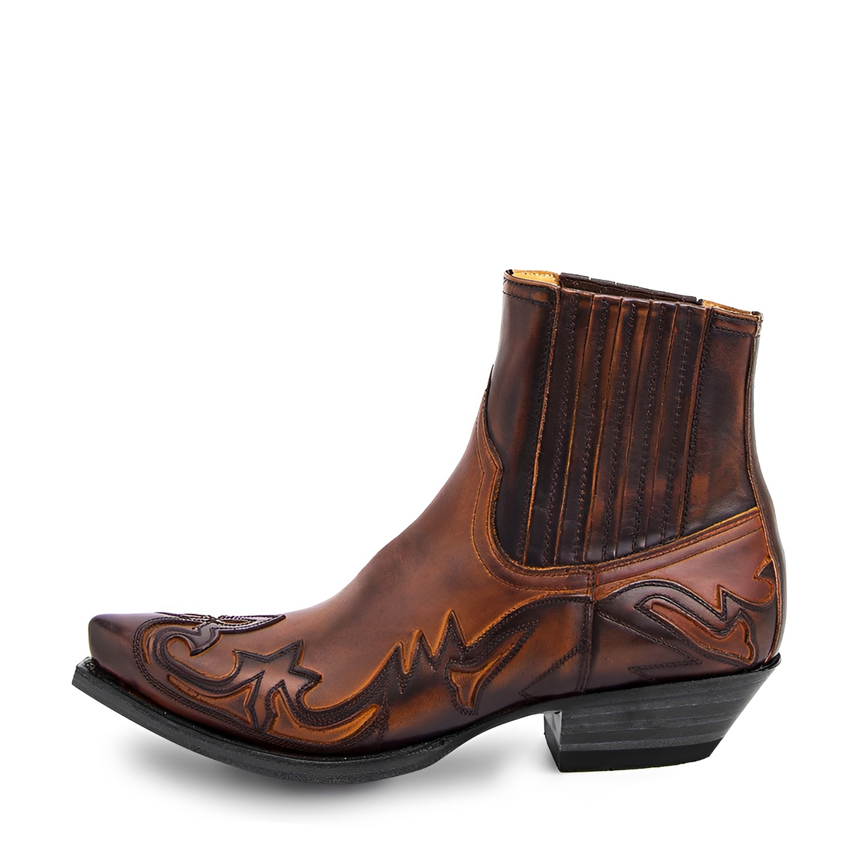 Geraldine - Stilvolle Vintage-Stiefel
