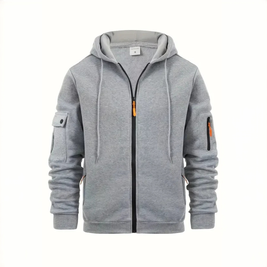 Randel - Gemütlicher und angenehmer Kapuzenpullover