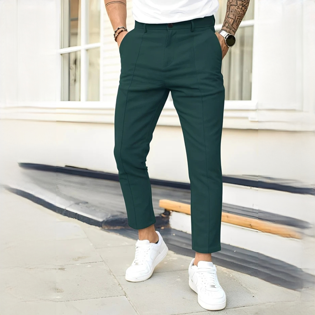 Jerson - Bequeme, schlank designte Hose