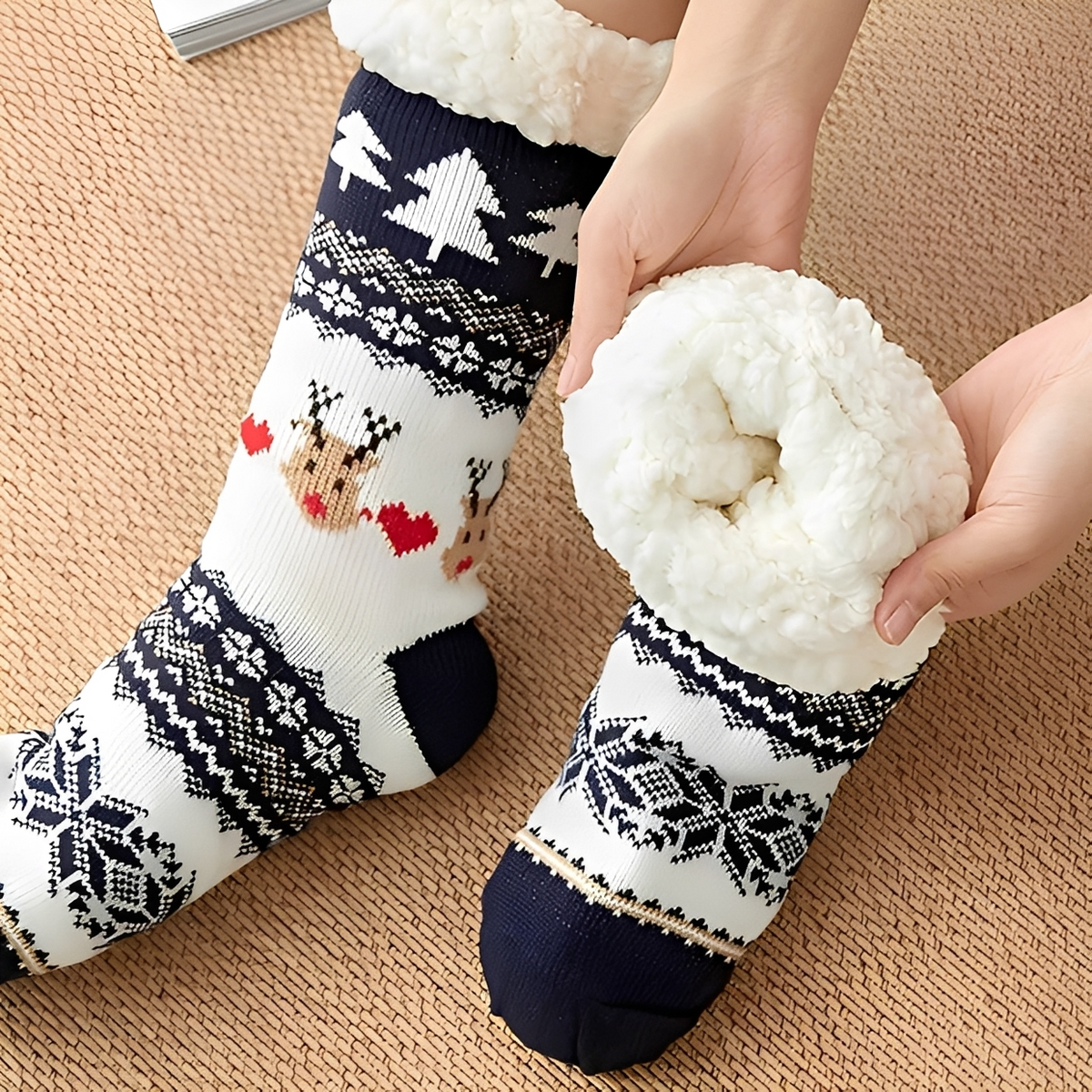 Kasia - Stilvolle und bequeme Socken