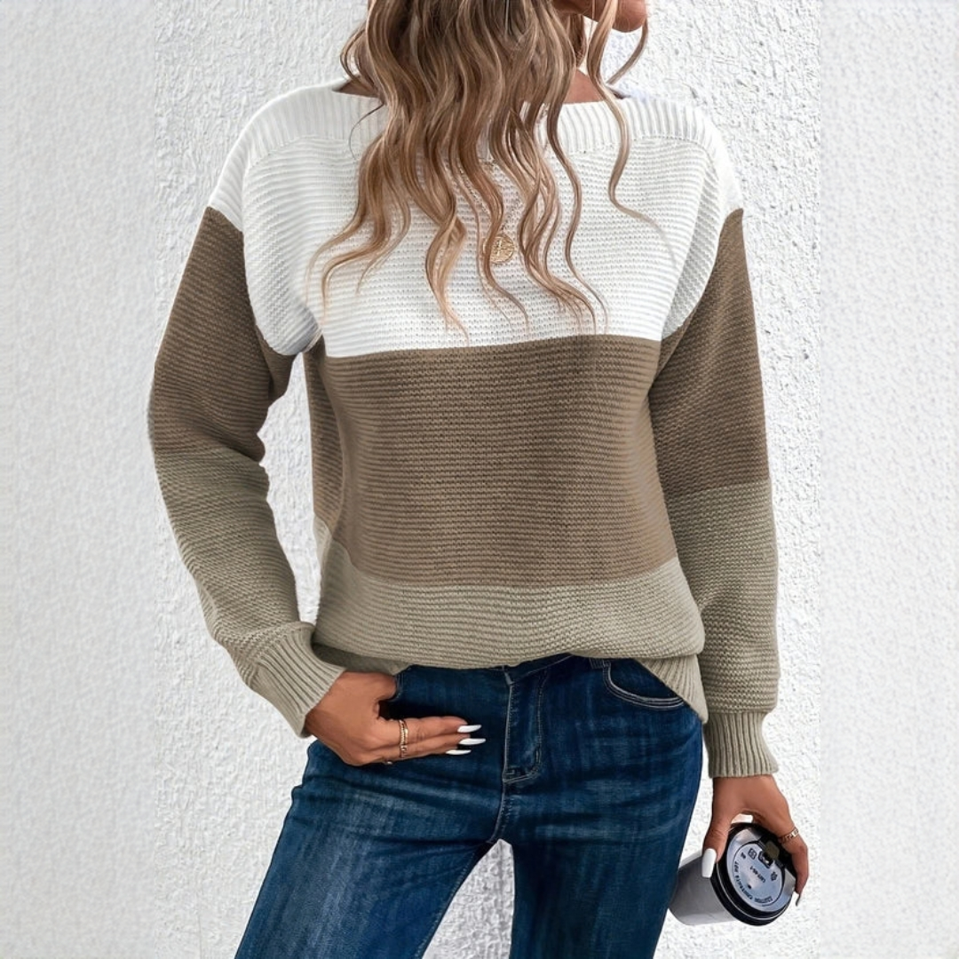 Amelia - Kuscheliger und warmer Pullover