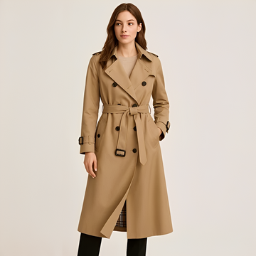 Chloé - Eleganter und bequemer Mantel