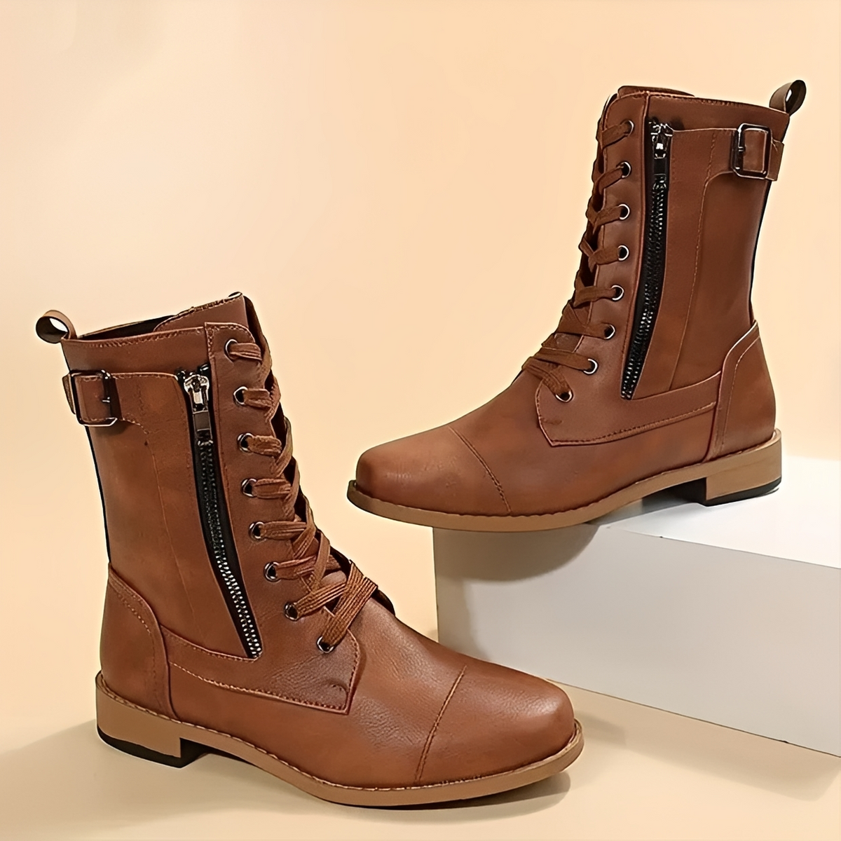 Bella - Elegante und schicke Stiefel