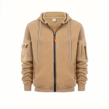 Rendon - Hoodie mit Zipper