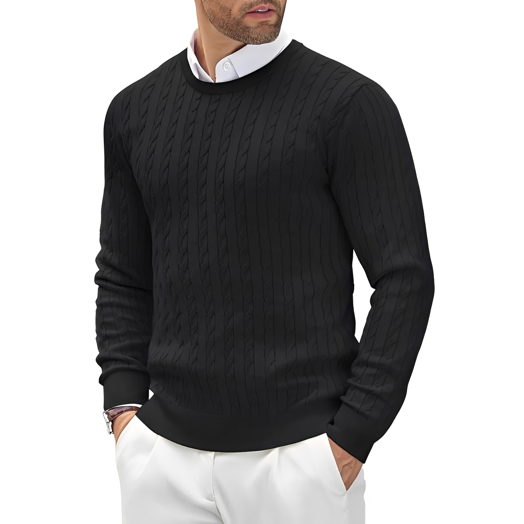 Randell - Eleganter und bequemer Pullover