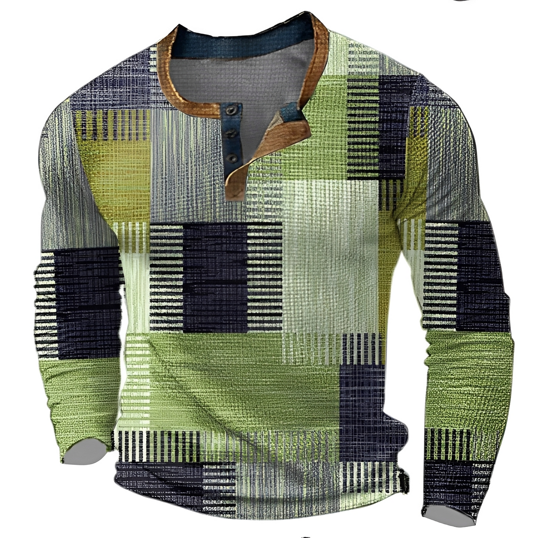 Roberto - Stilvoller und warmer Pullover