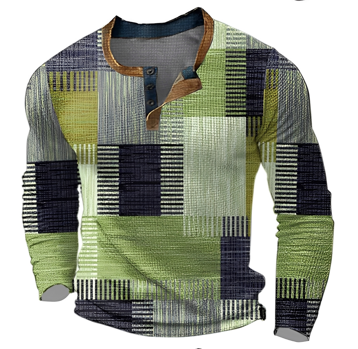 Roberto - Stilvoller und warmer Pullover
