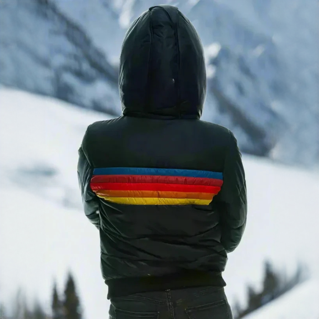 Hesterr - Bequeme, wärmende Jacke