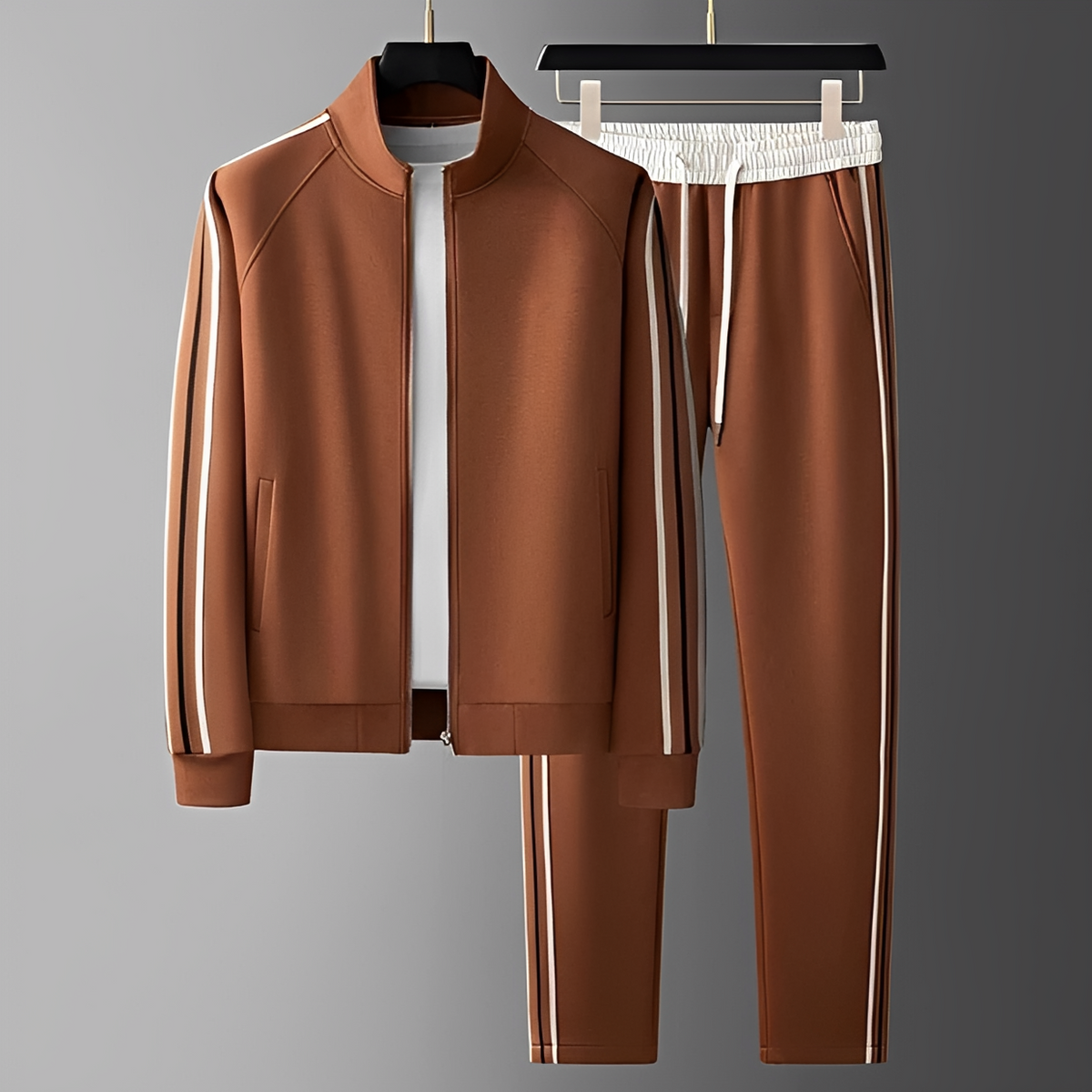 Aldrine - Bequemes und angenehmes Hosen-Set