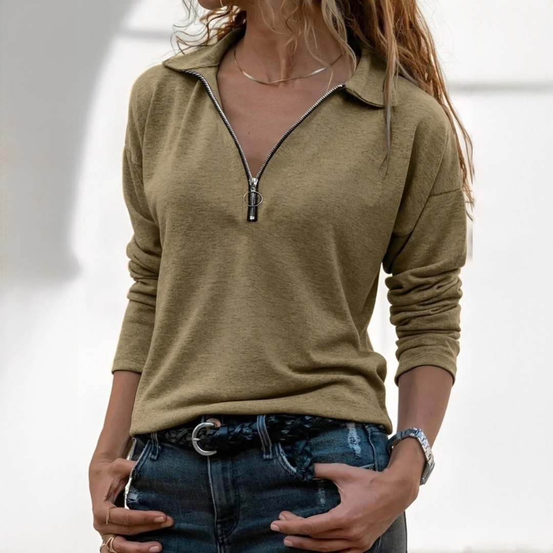 Elianna - Stilvoller und schicker Pullover