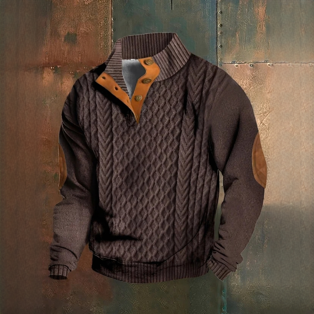 Jary - Robuster und bequemer Pullover
