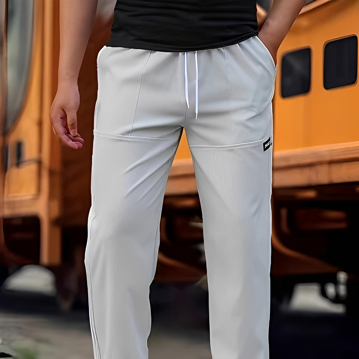 Jasper - Klassische und bequeme Hose