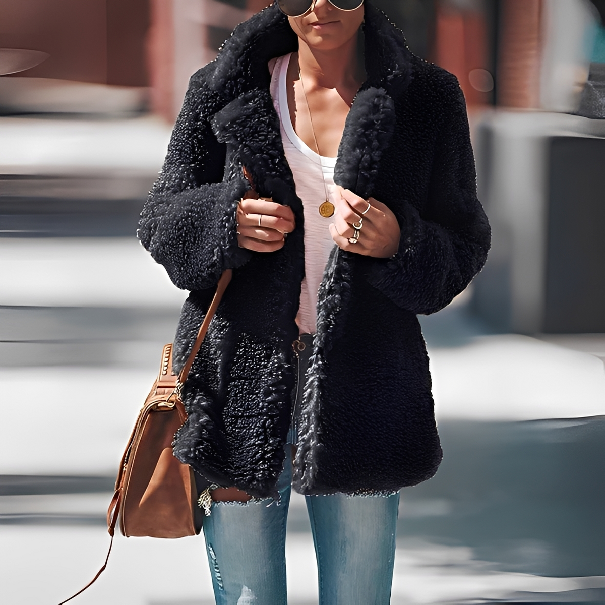 Catia - Bequeme und modische Jacke